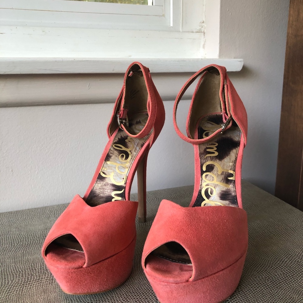 Sam Edelman heels